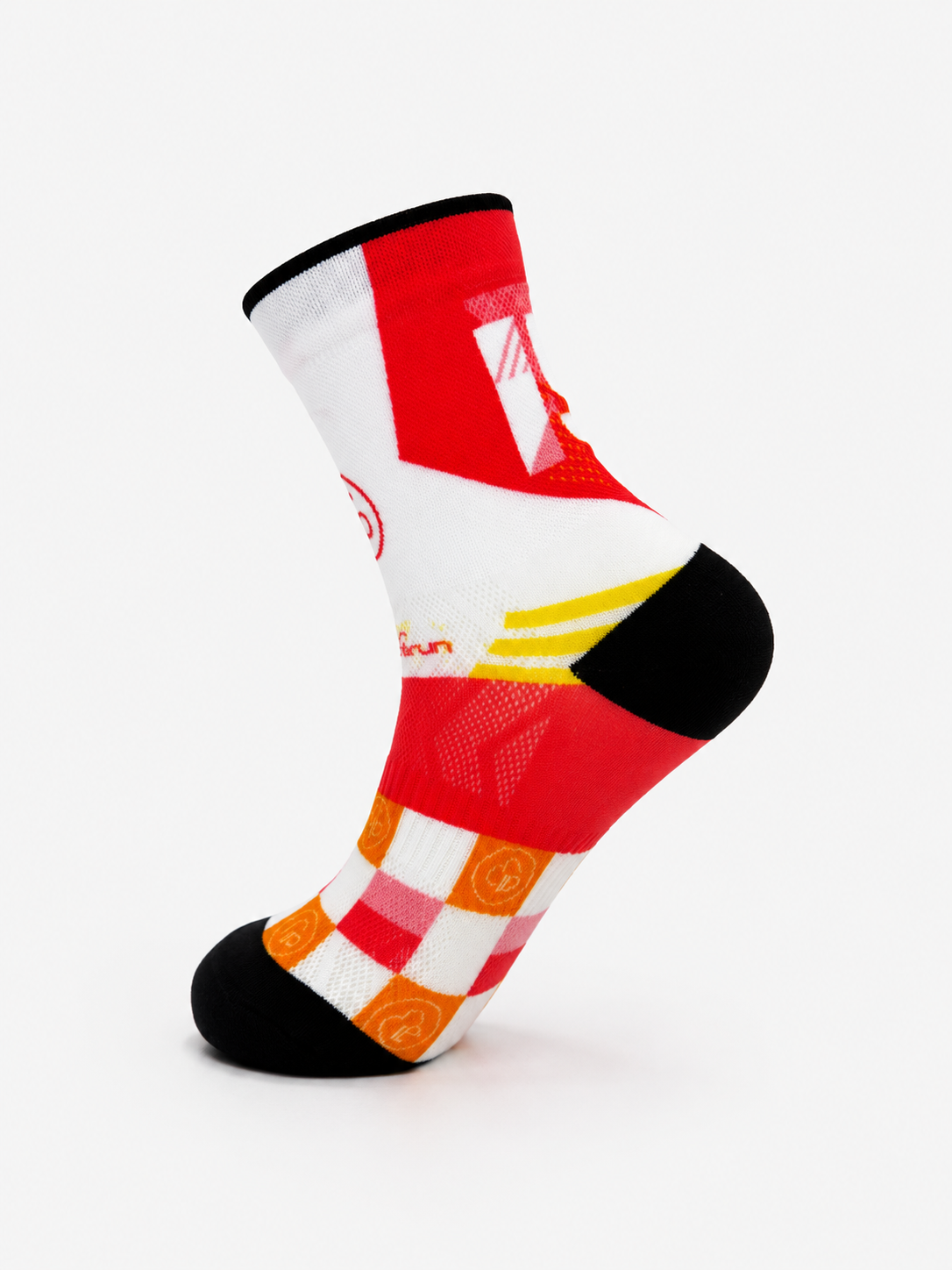 junior parkrun Milestone 150 Socks