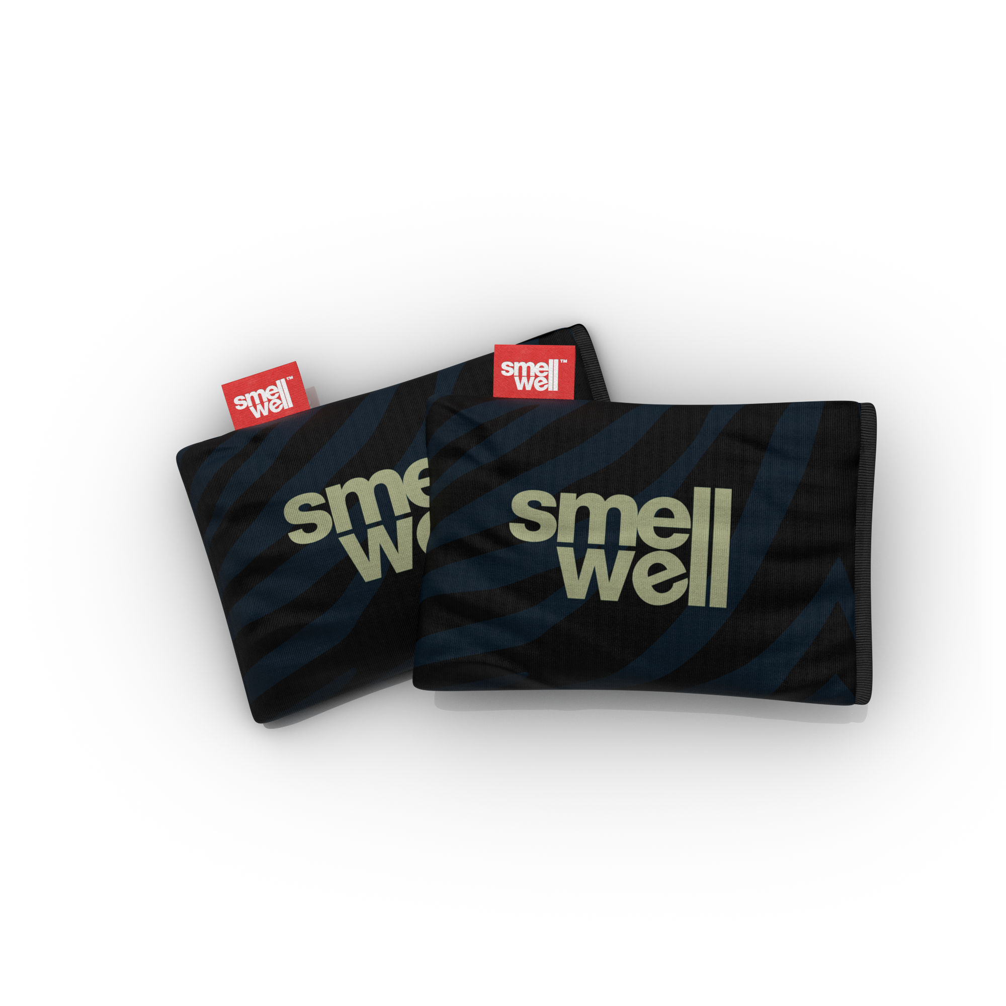 SmellWell Active Shoe and Bag Freshener - Black Zebra