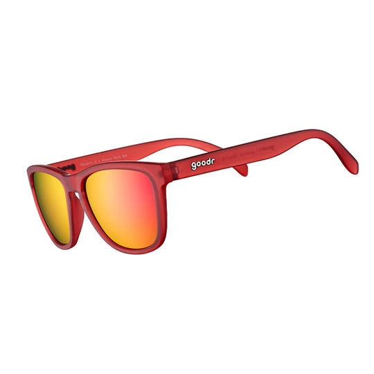 goodr "Phoenix at a Bloody Mary Bar" OG Sunglasses