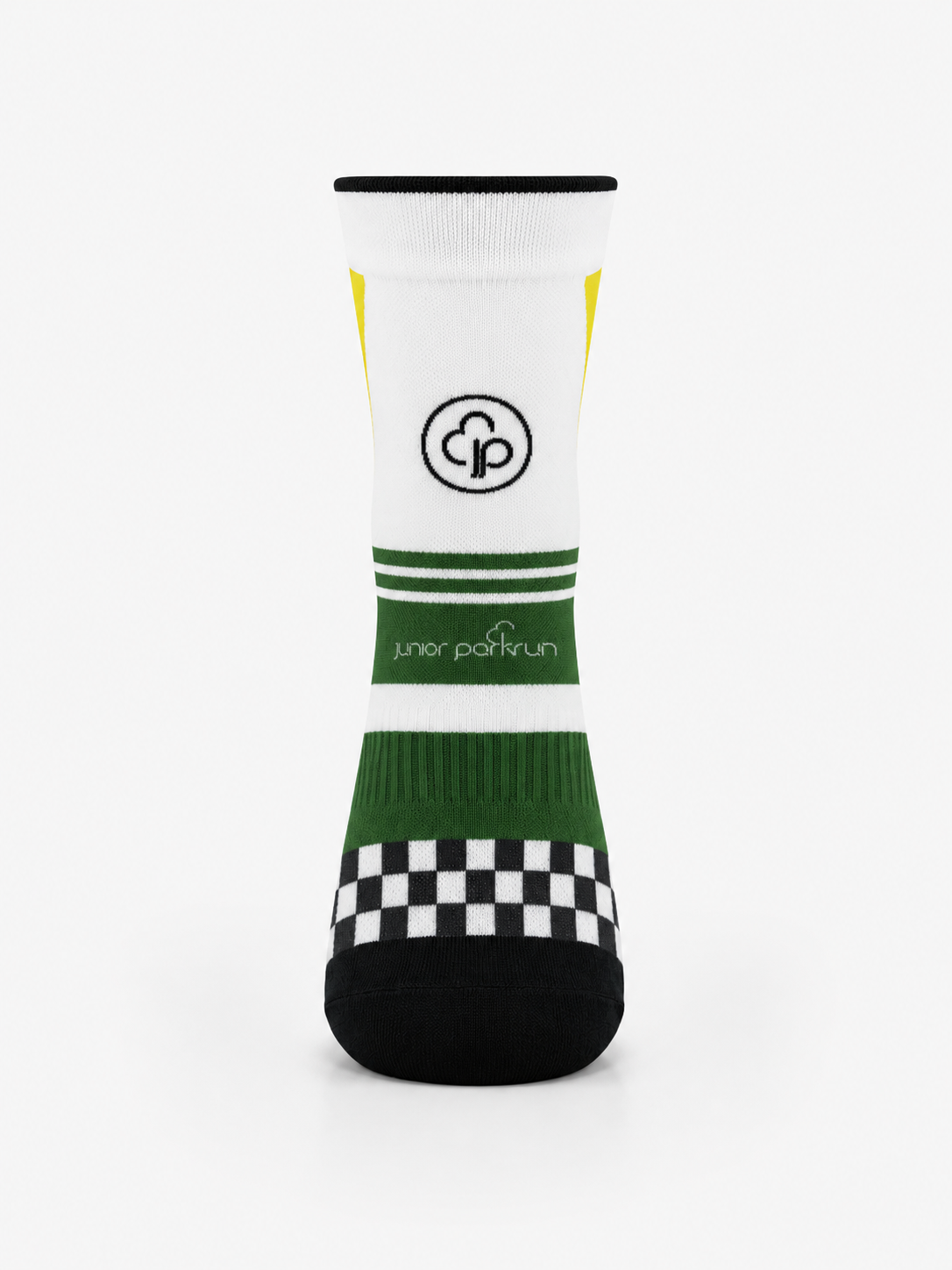 junior parkrun Milestone 200 Socks