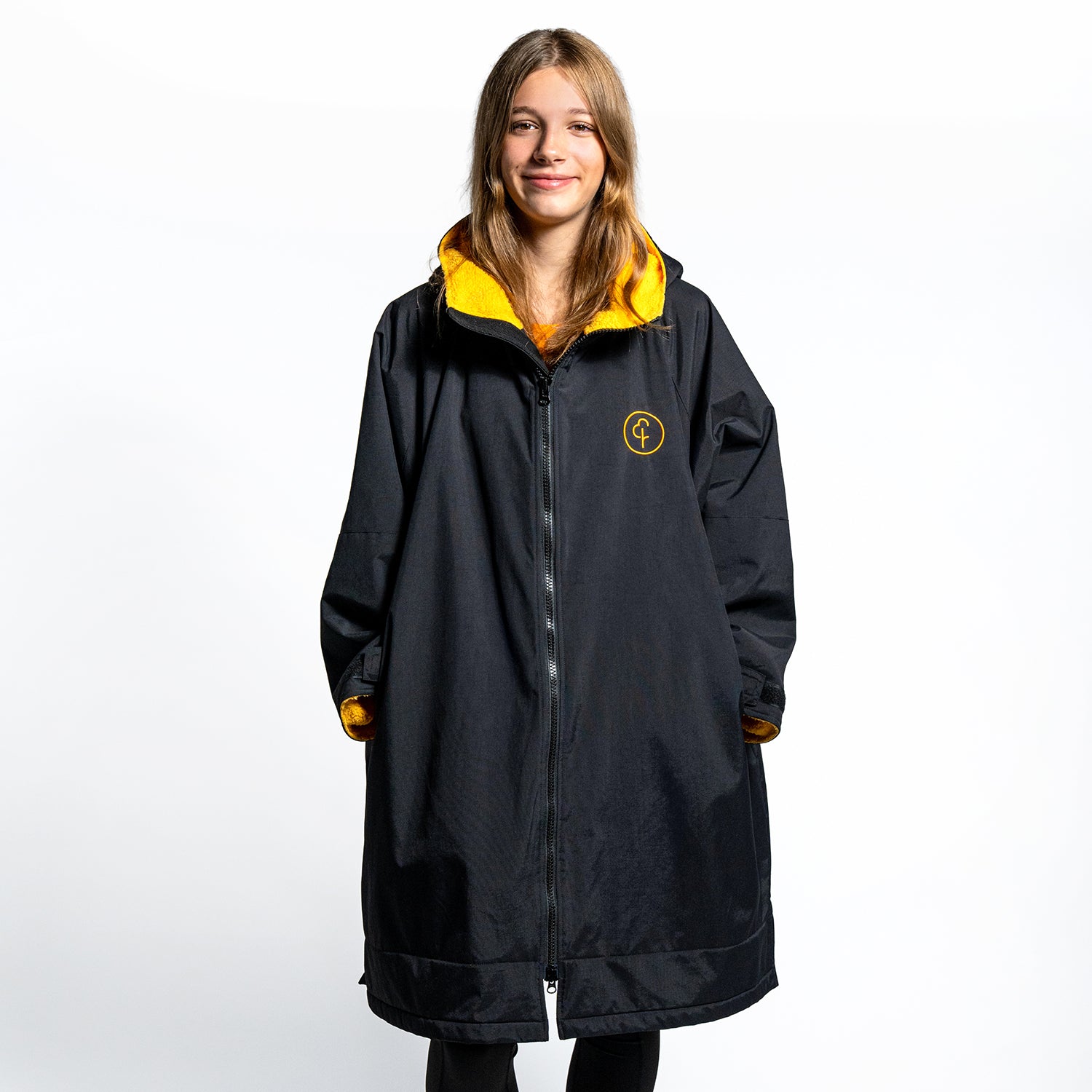 parkrun New Thermal Robe - Junior