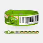 parkrun 20th Anniversary Ultraband