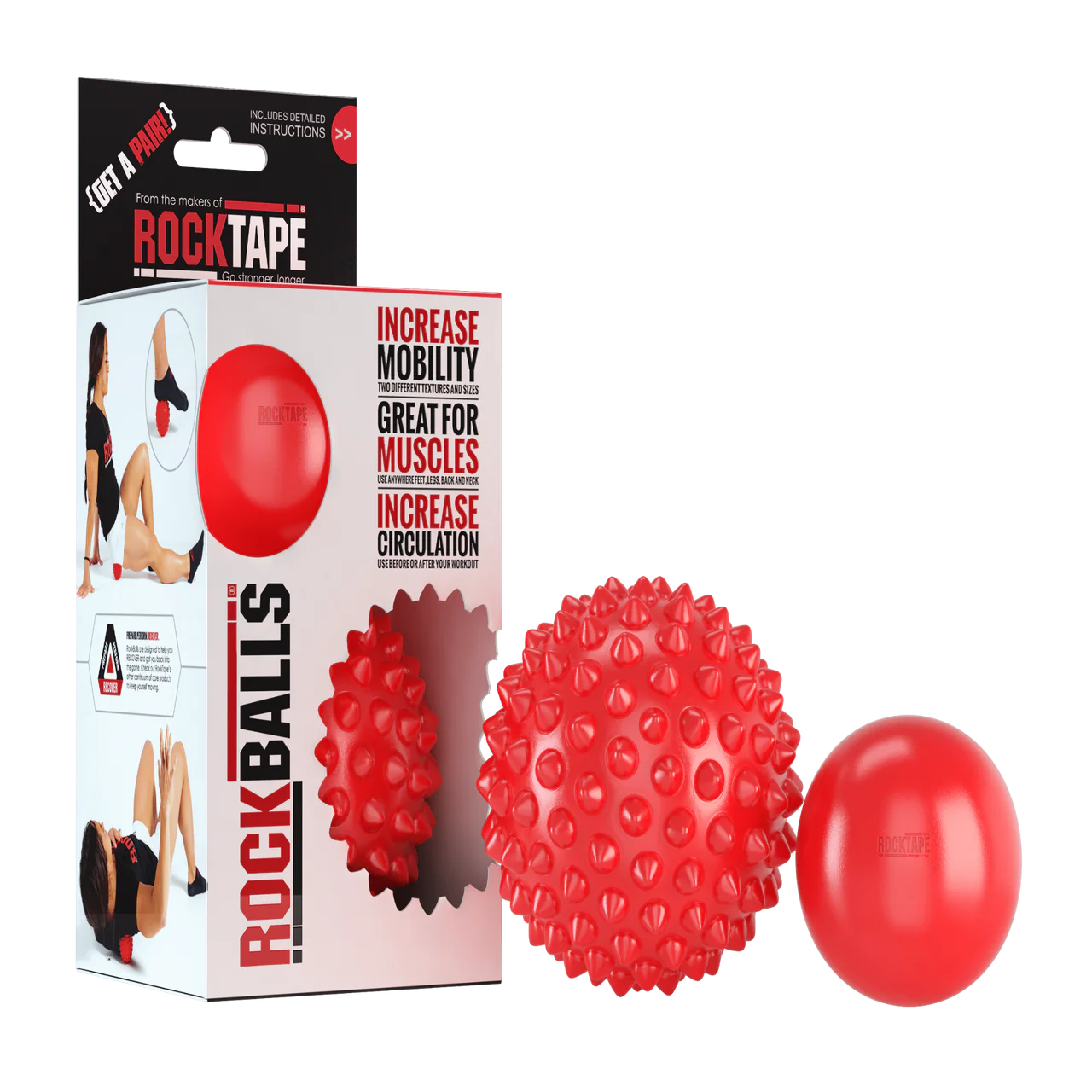 RockTape RockBalls