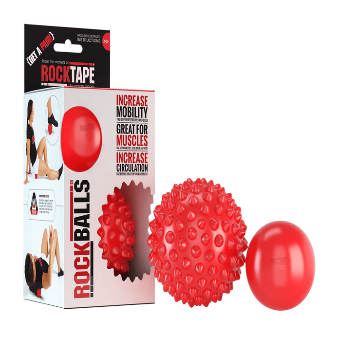 RockTape RockBalls