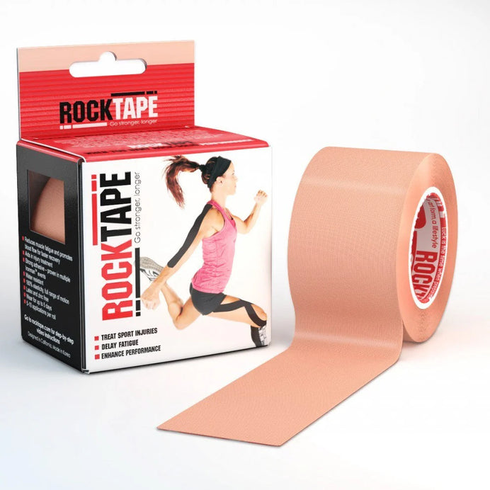 RockTape Extra Sticky Kinesiology Tape