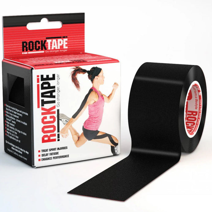 RockTape Kinesiology Tape
