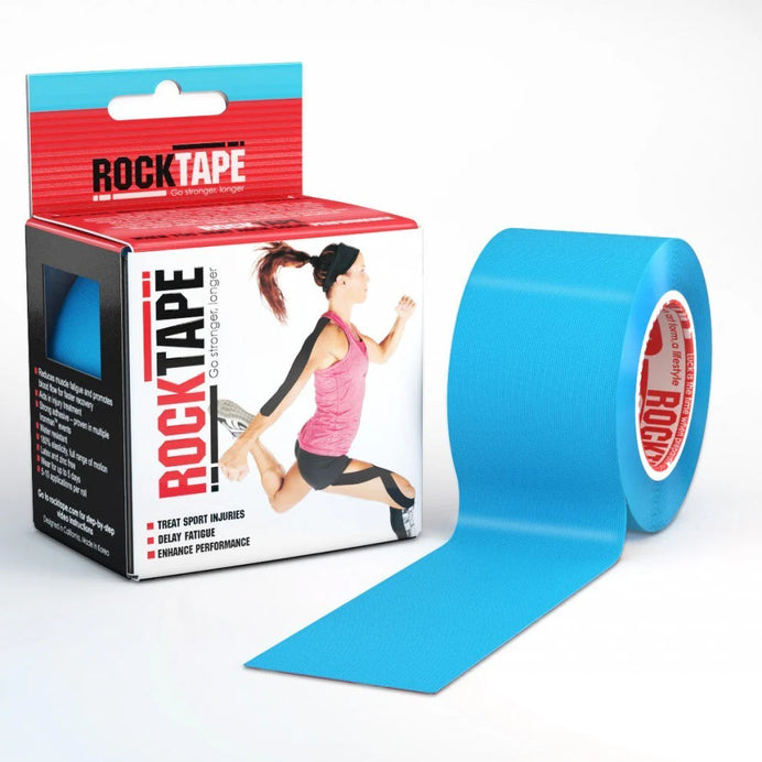 RockTape Kinesiology Tape