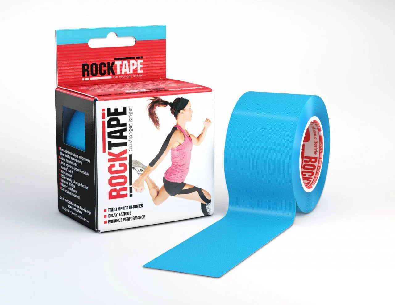 RockTape Kinesiology Tape