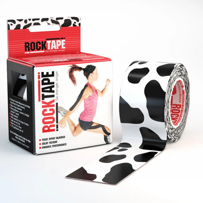 RockTape Kinesiology Tape