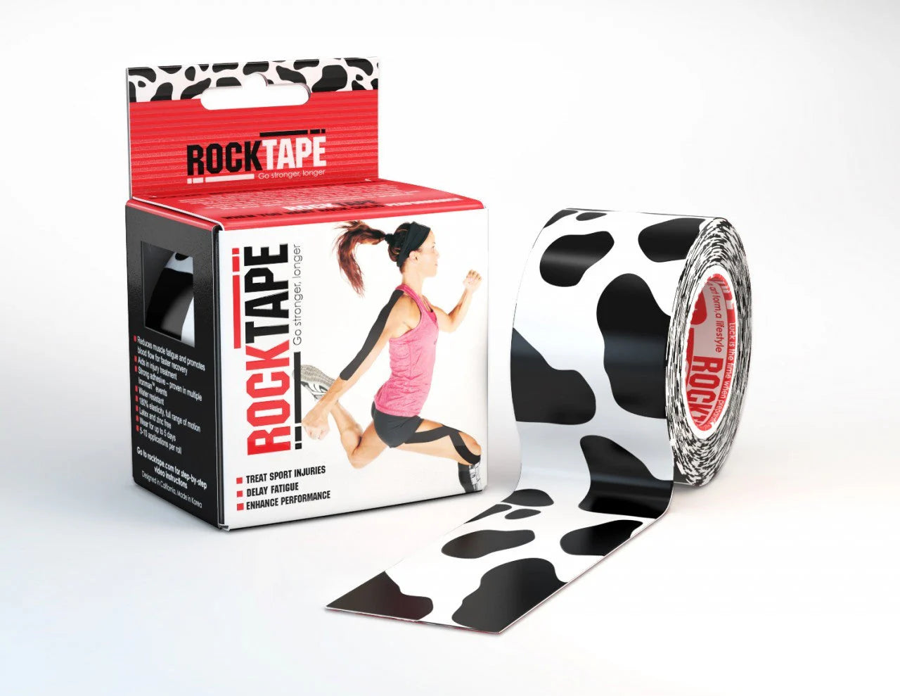 RockTape Kinesiology Tape