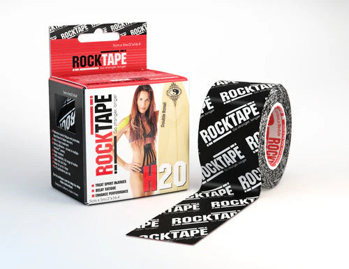 RockTape Extra Sticky Kinesiology Tape