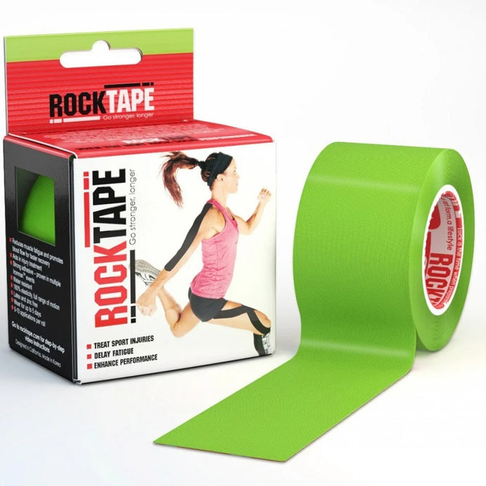 RockTape Kinesiology Tape