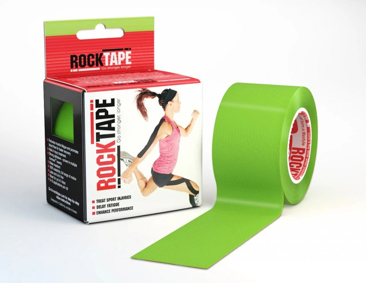 RockTape Kinesiology Tape