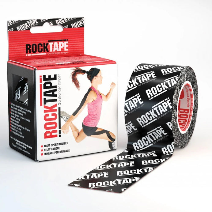 RockTape Kinesiology Tape