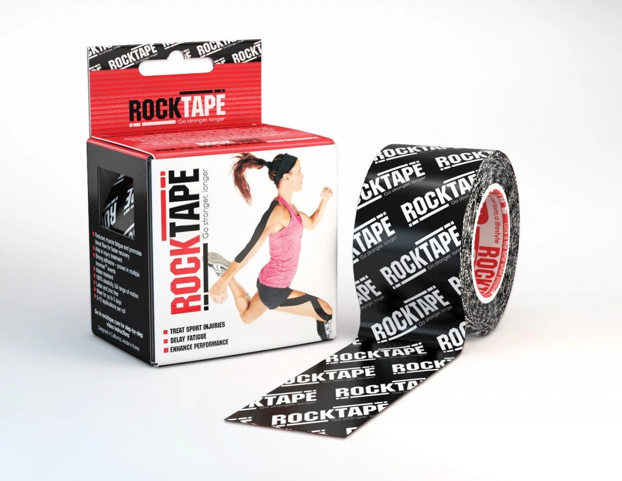 RockTape Kinesiology Tape