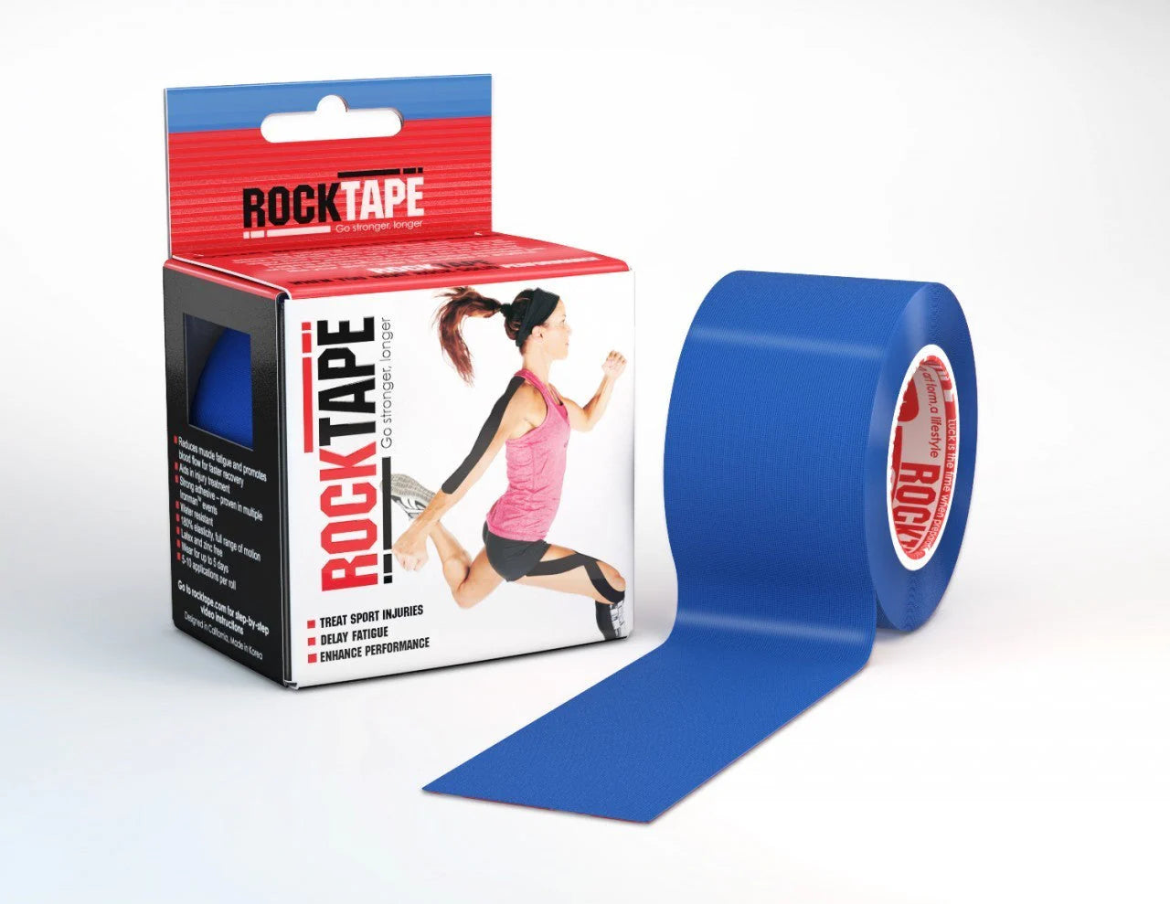 RockTape Kinesiology Tape