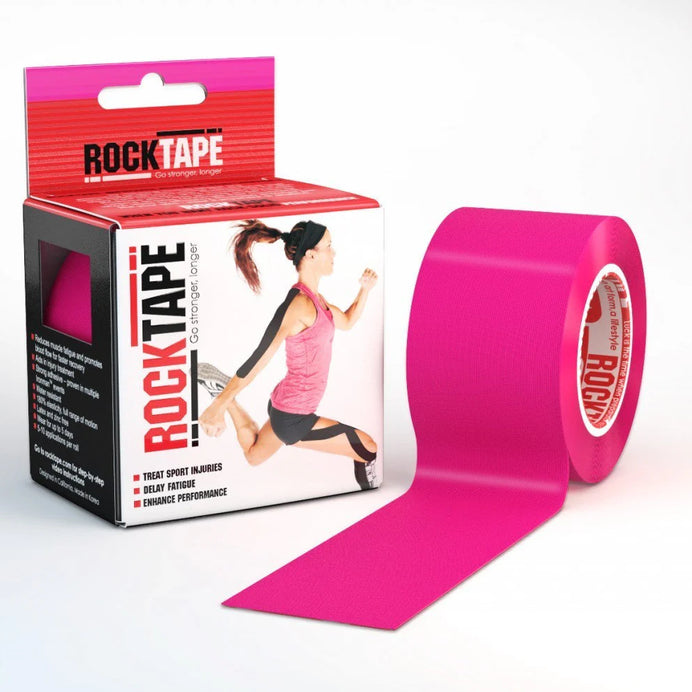RockTape Kinesiology Tape