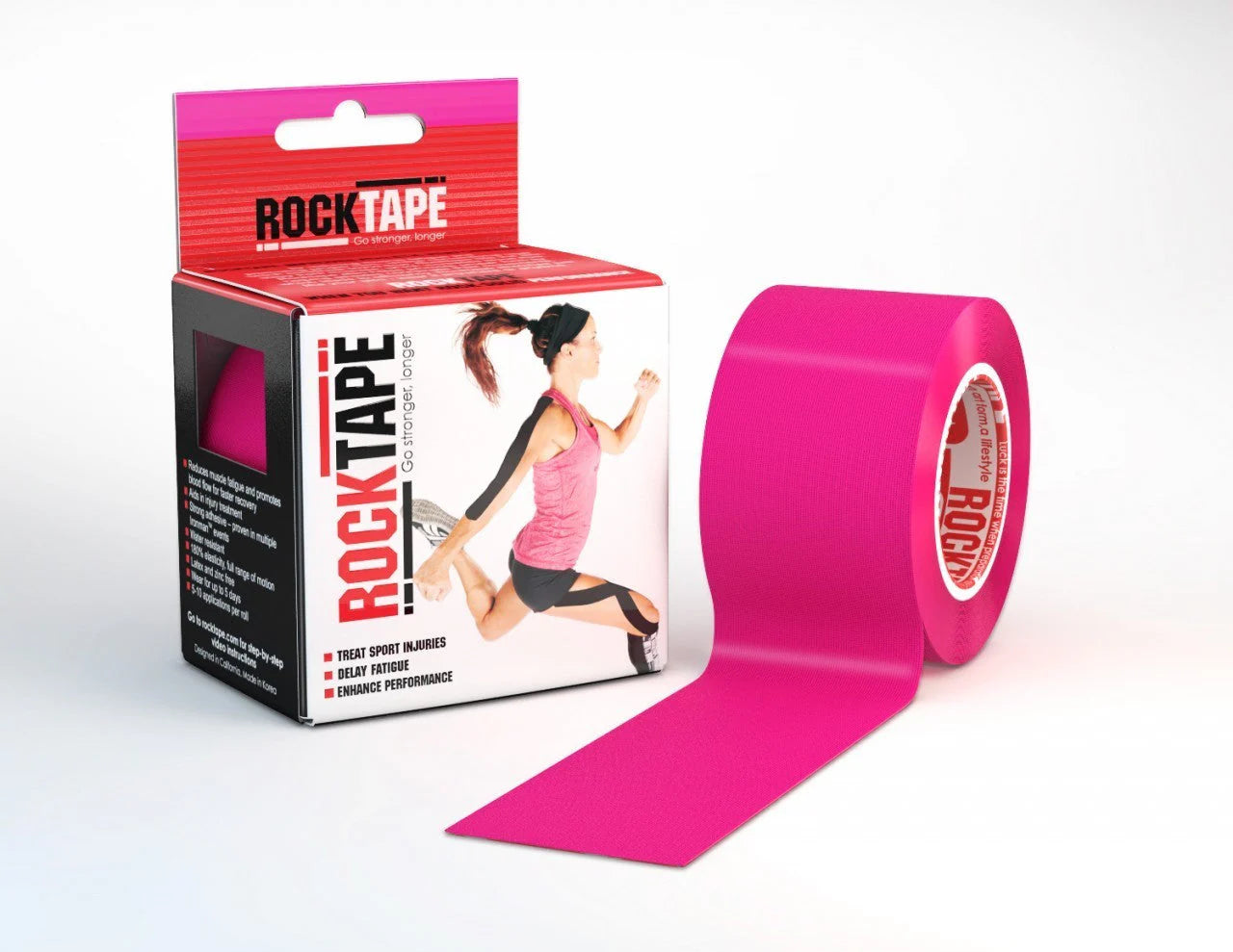 RockTape Kinesiology Tape