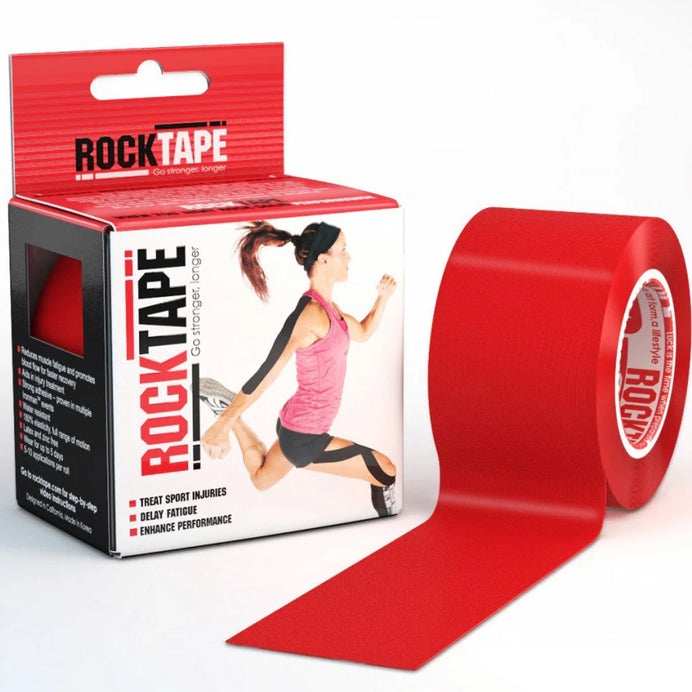 RockTape Kinesiology Tape
