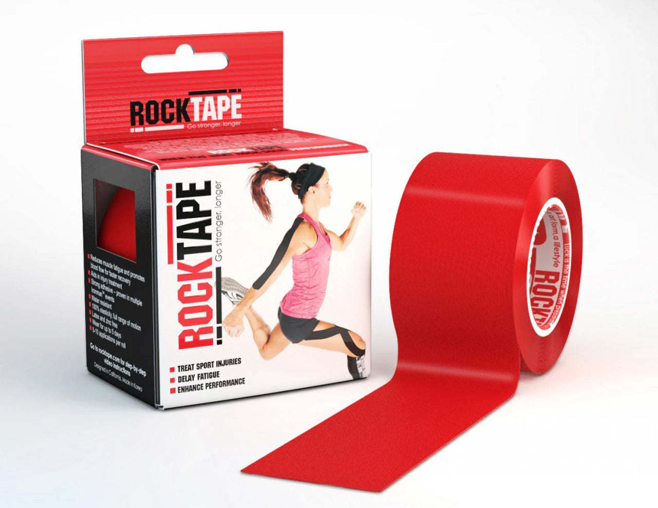 RockTape Kinesiology Tape