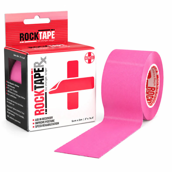 RockTape Rx Kinesiology Tape