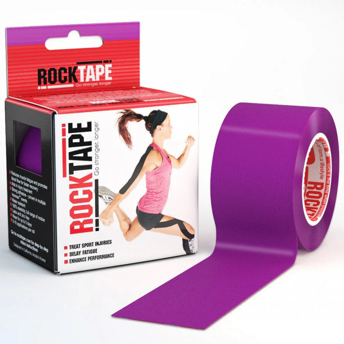 RockTape Kinesiology Tape