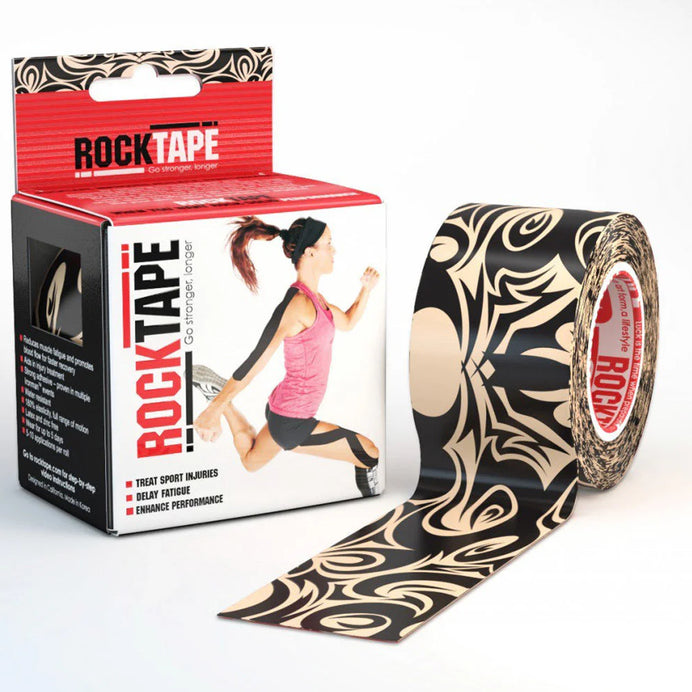 RockTape Kinesiology Tape