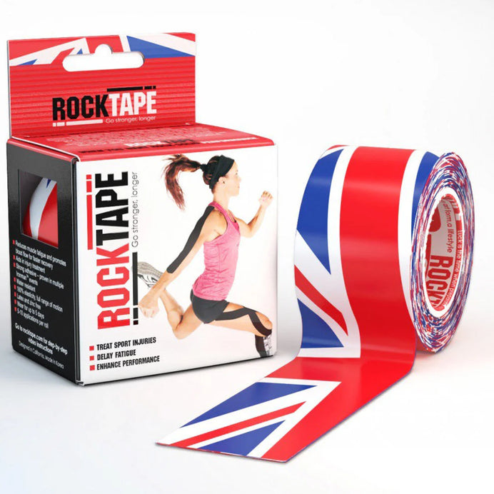 RockTape Kinesiology Tape