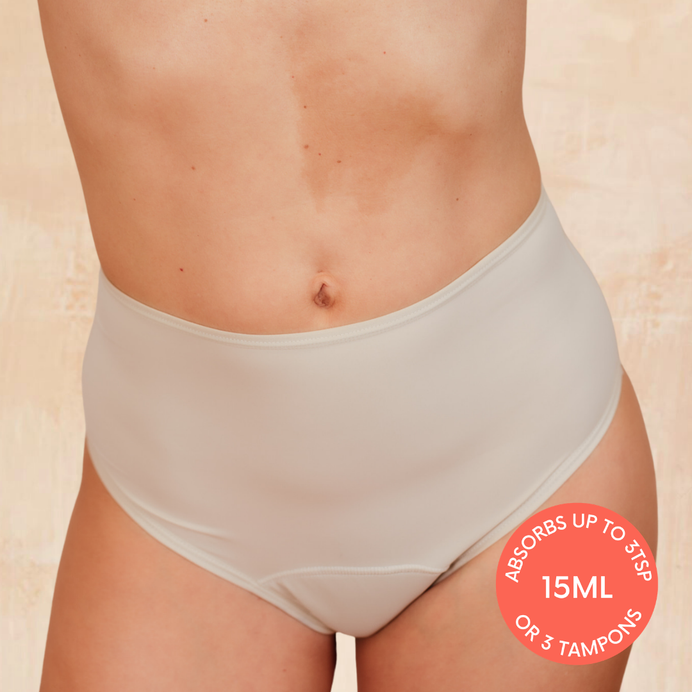 Nixi Body - Coni Sporty Brief - Cream
