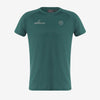 parkrun Milestone Junior T-Shirt 250 - Green
