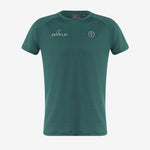 parkrun Milestone Junior T-Shirt 250 - Green