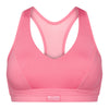 Shock Absorber Pump Padded Run Bra - Coral