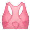 Shock Absorber Pump Padded Run Bra - Coral