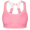 Shock Absorber Ultimate Run Bra - Coral Pink