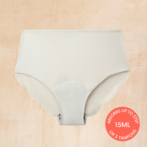 Nixi Body – Coni Sporty Slip – Creme