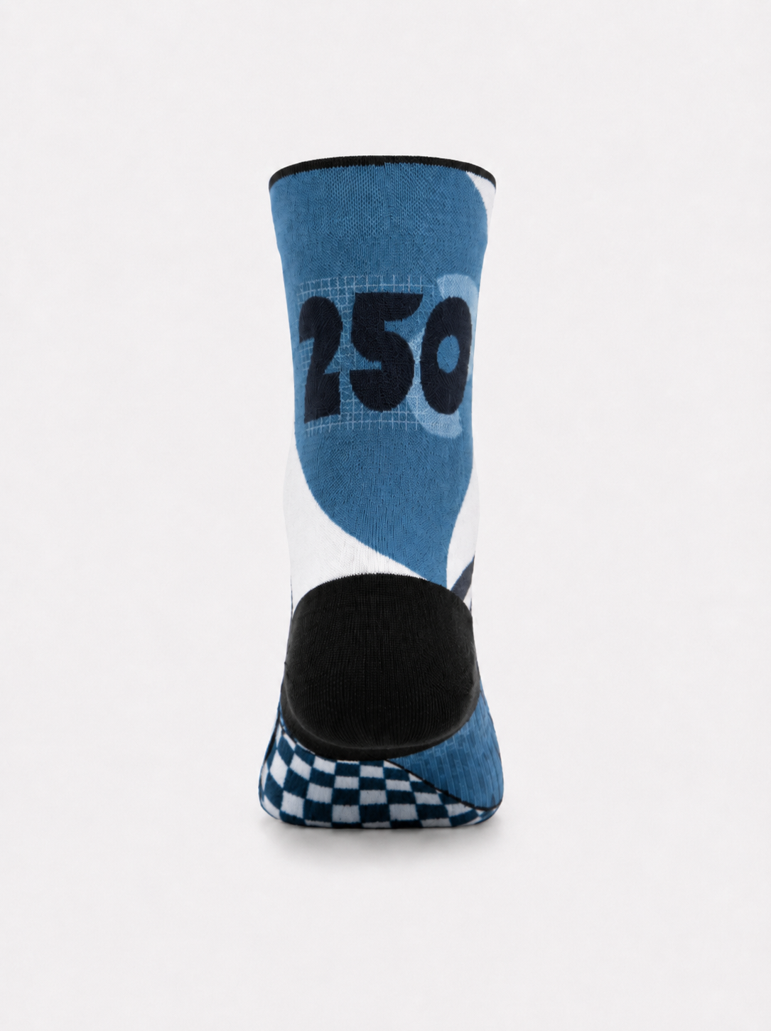 junior parkrun Milestone 250 Socks