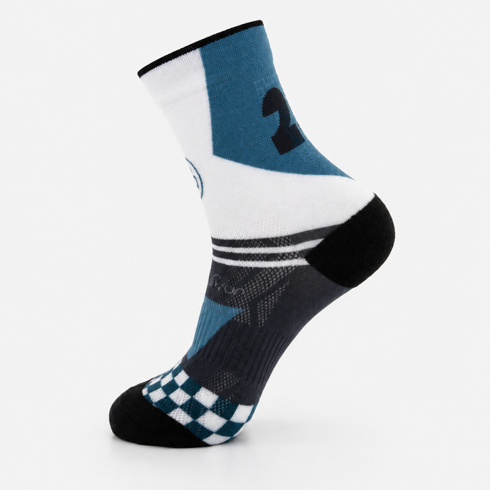 junior parkrun Milestone 250 Socks