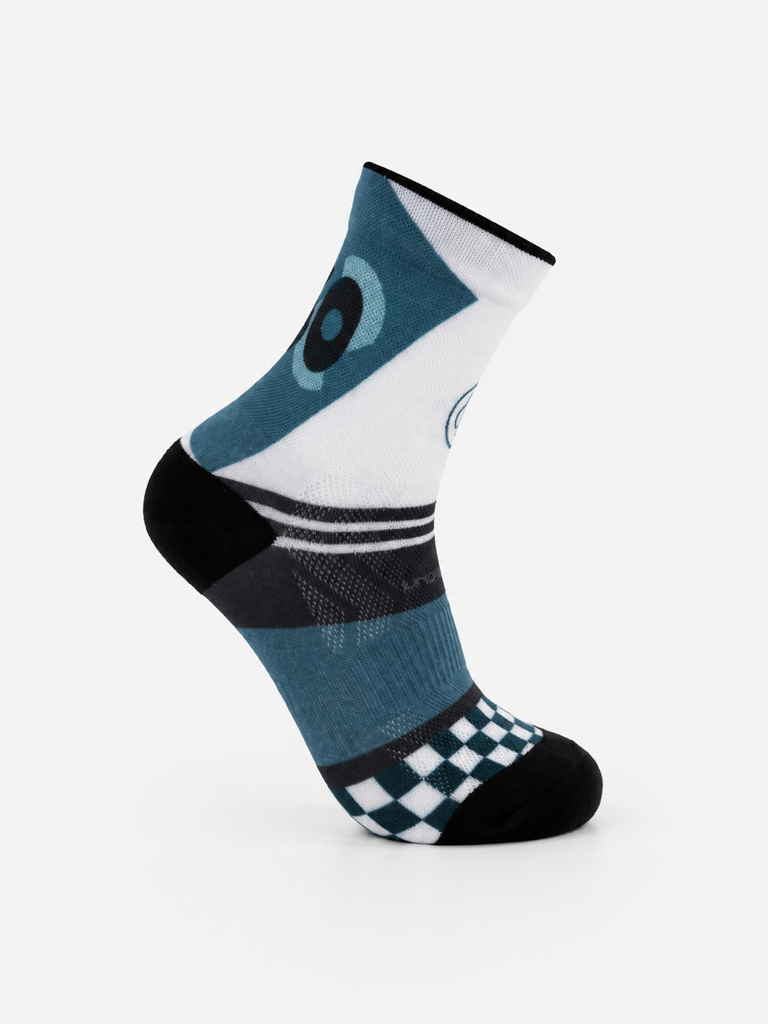 junior parkrun Milestone 250 Socks