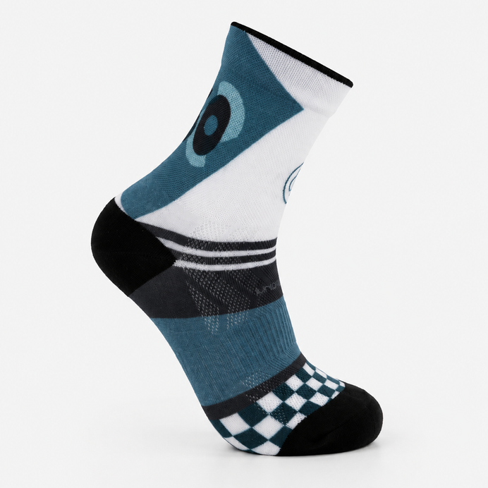 junior parkrun Milestone 250 Socks