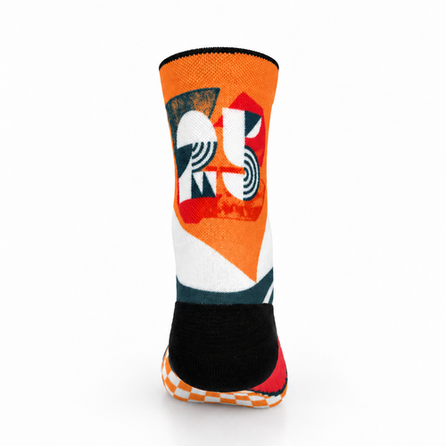 junior parkrun Milestone 25 Socks