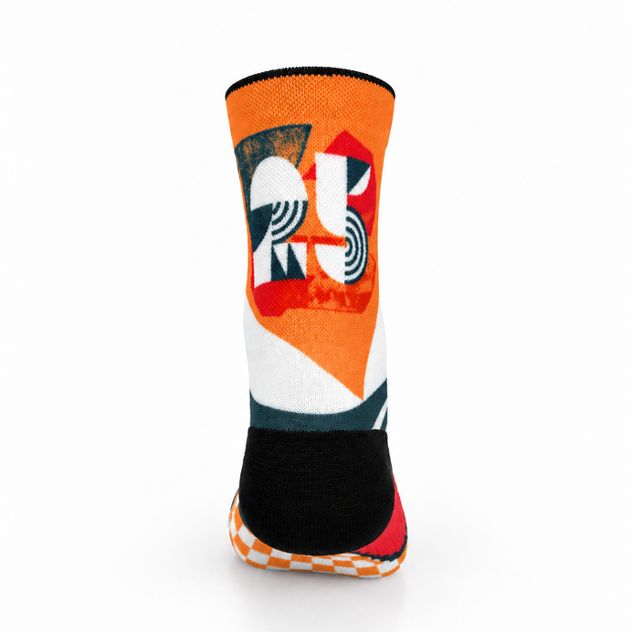 junior parkrun Milestone 25 Socks