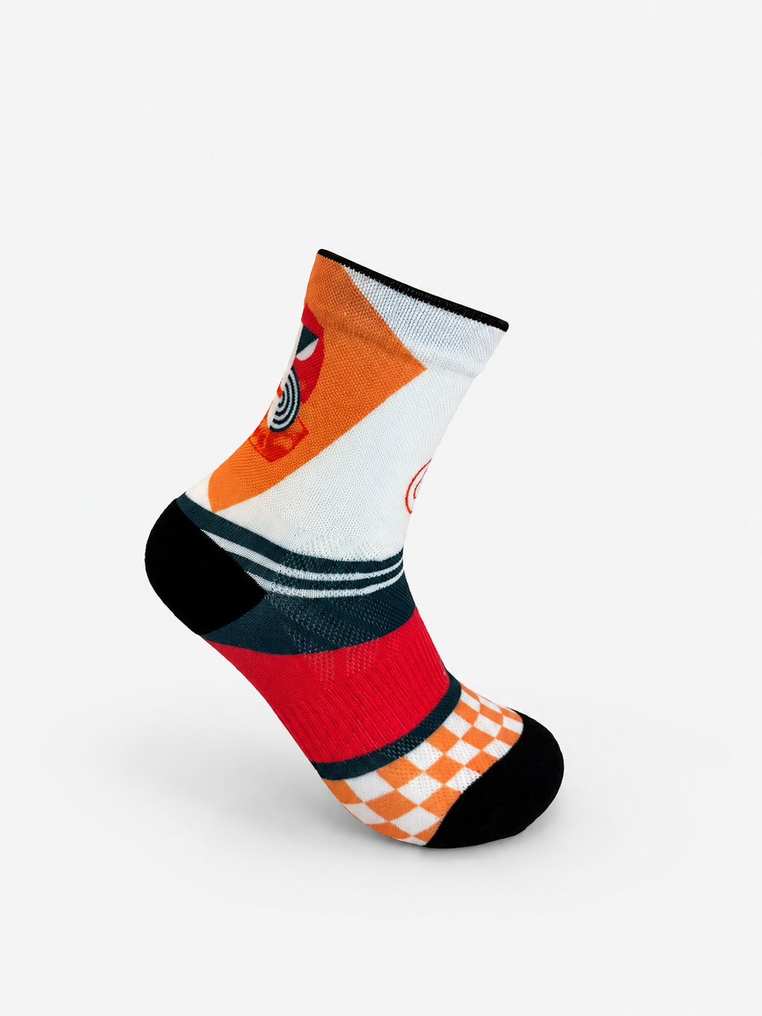 junior parkrun Milestone 25 Socks