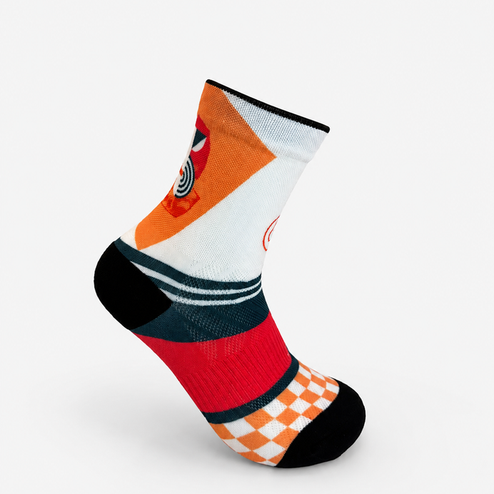 junior parkrun Milestone 25 Socks