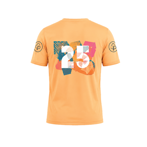 junior parkrun Meilenstein 25 T-Shirt