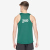 parkrun Milestone Men's Vest 250 - Green