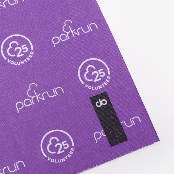 parkrun parkwrap Apricot Accessories parkrun Shop