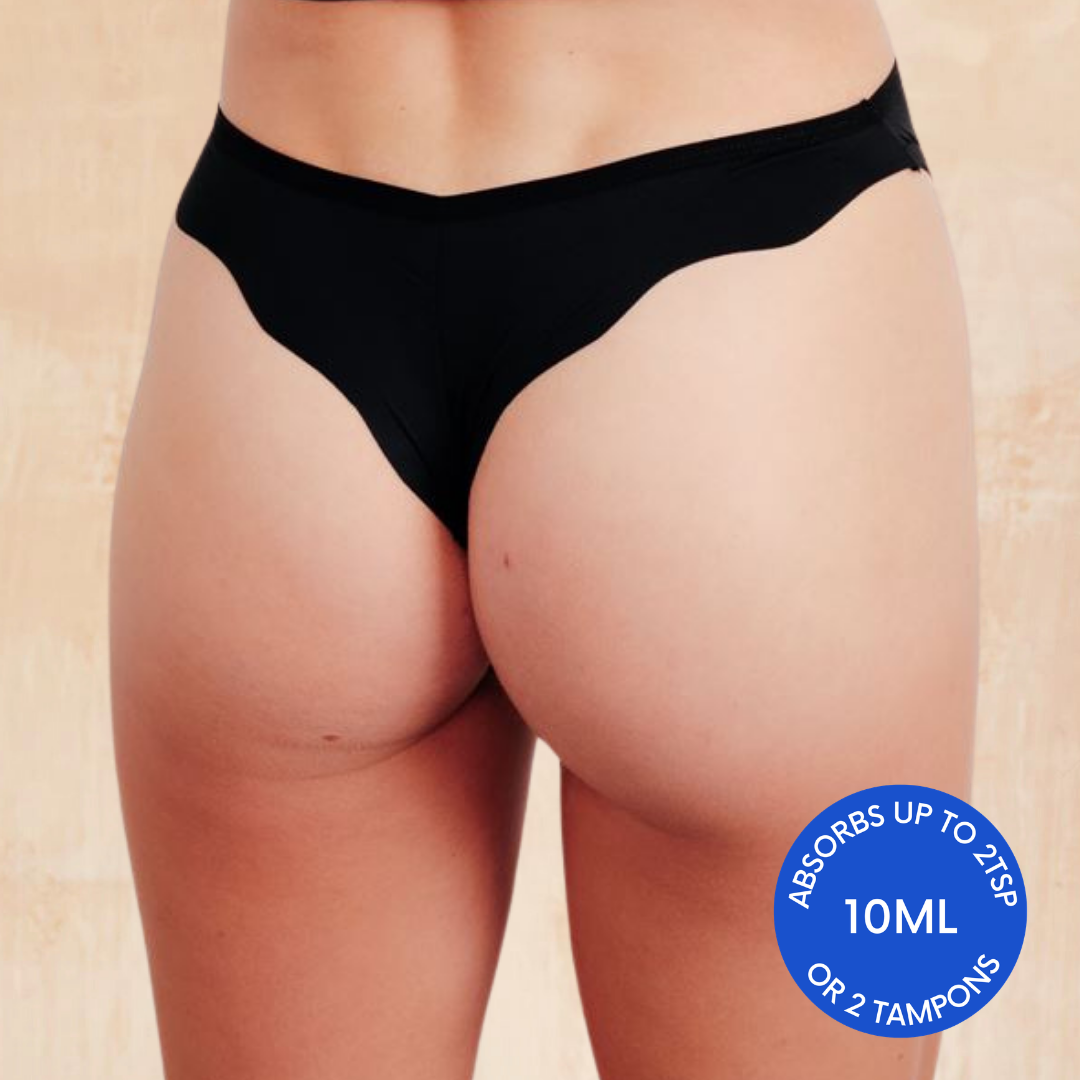 Nixi Body Leakproof Underwear - Gracie Thong