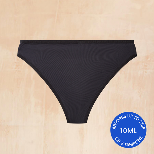 Nixi Body – Auslaufsichere Unterwäsche – Gracie String