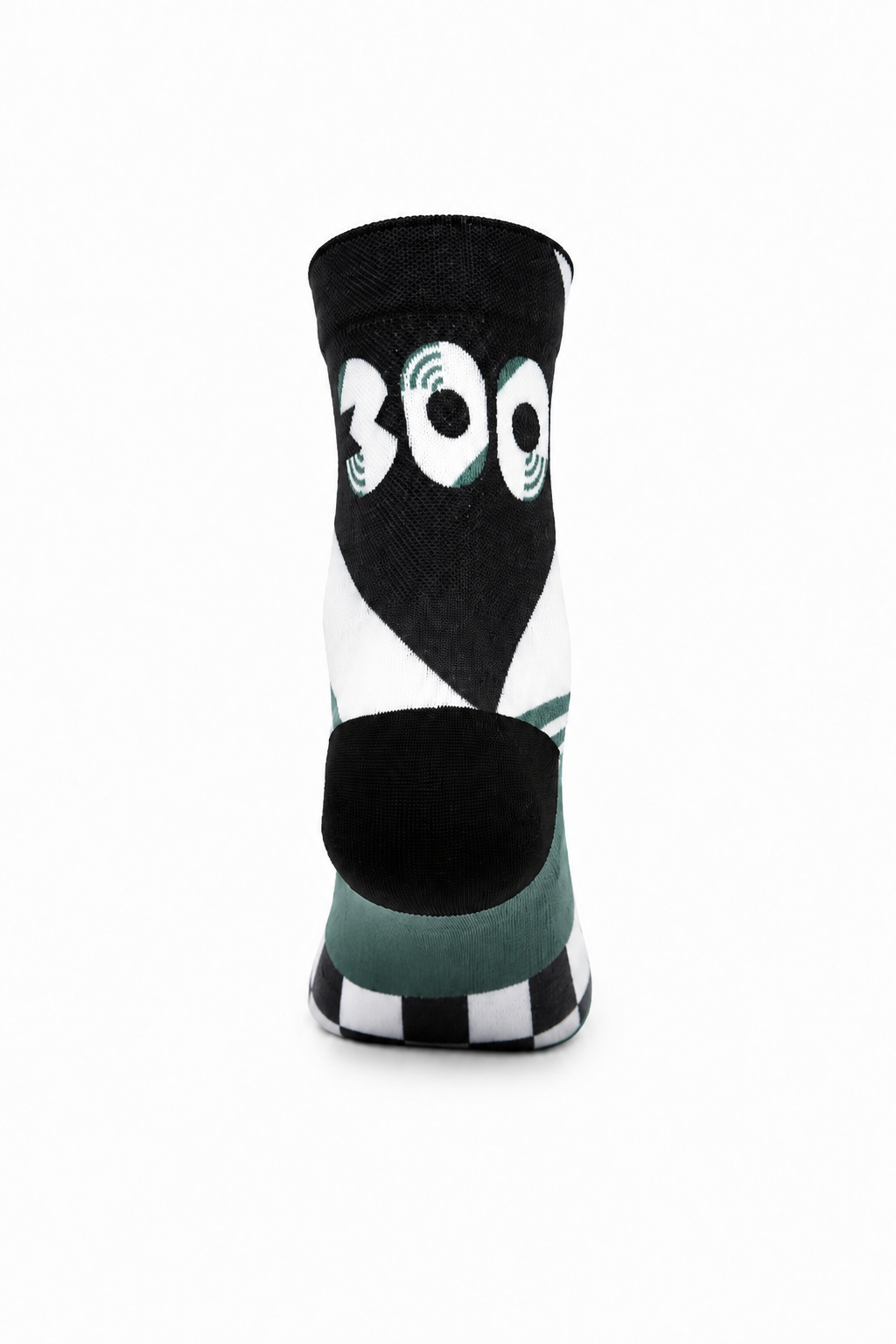 junior parkrun Milestone 300 Socks