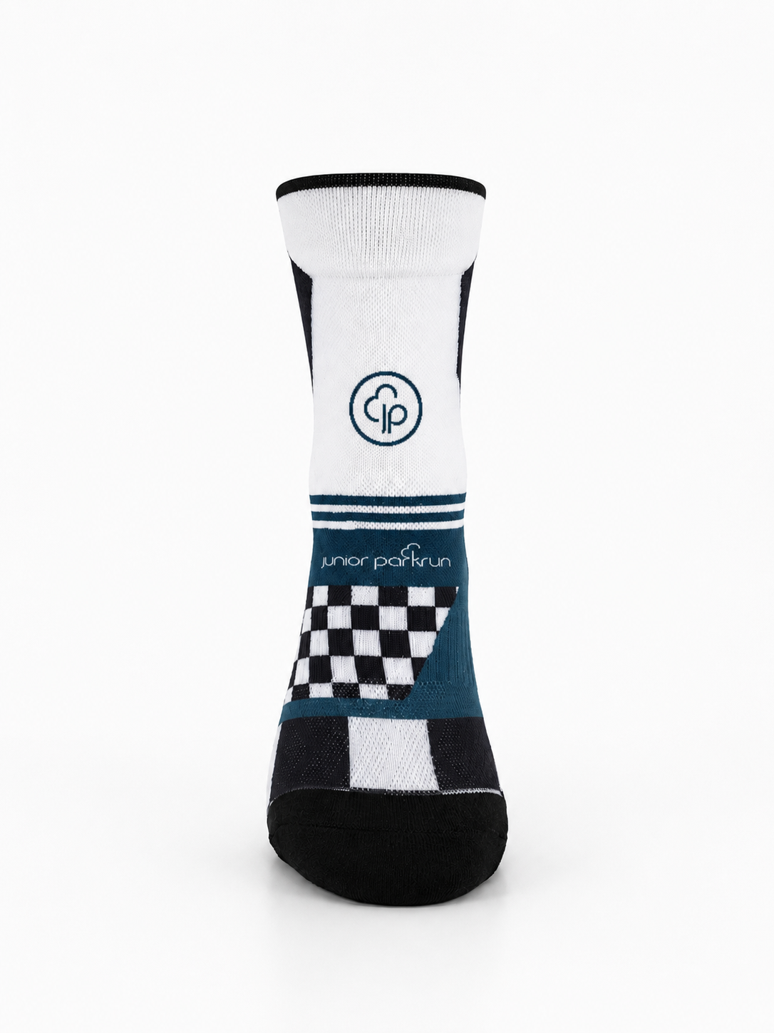 junior parkrun Milestone 300 Socks